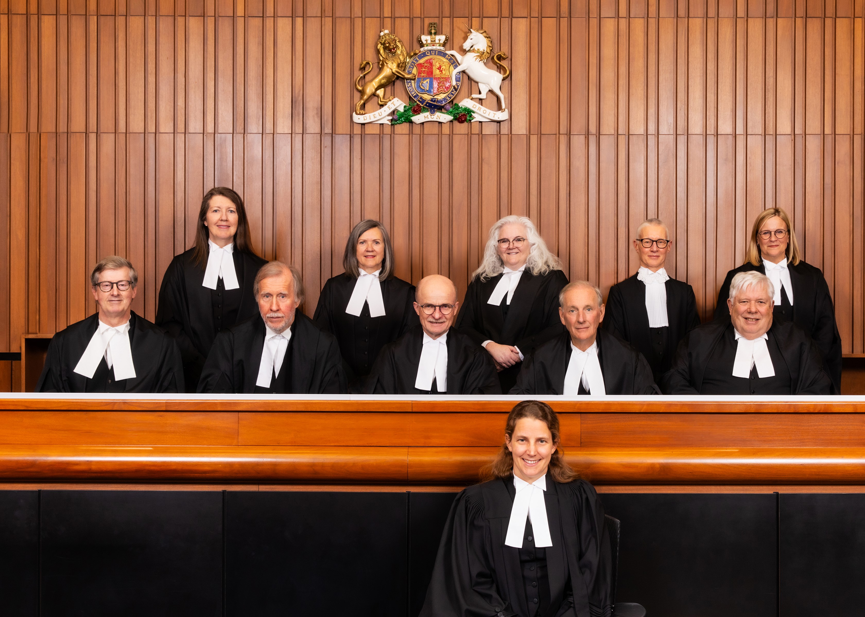 A photo of the Nova Scotia Court of Appeal