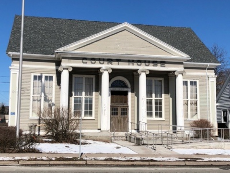 Antigonish Supreme Court